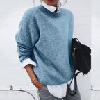 Mariselle™ | Soft and Warm Cashmere Sweater