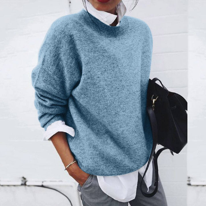 Mariselle™ | Soft and Warm Cashmere Sweater