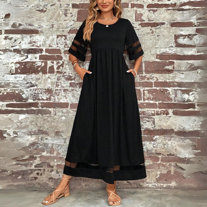 Aurevia™ | Robe confortable galbante