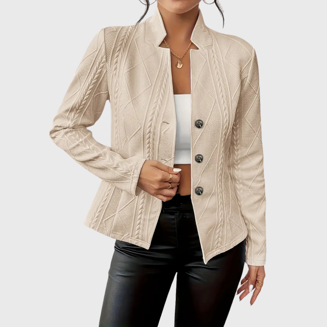 Avenore™ | SmartSilhouette Blazer