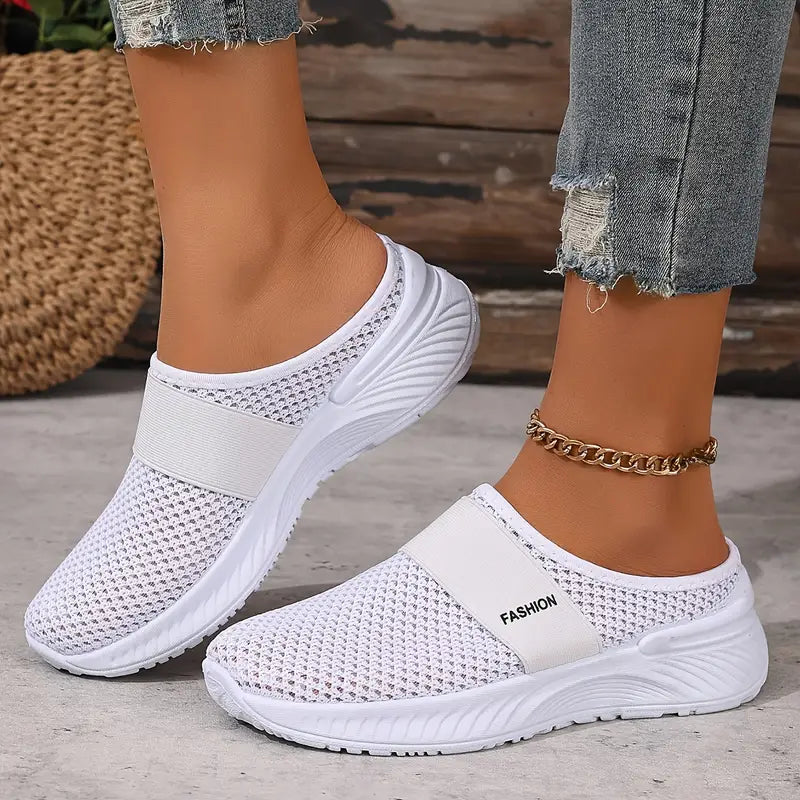 Aurevette™ | Women's Slip-On Casual Sneakers