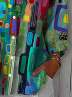 MysaBelle™ | Dynamic Colorwave Top