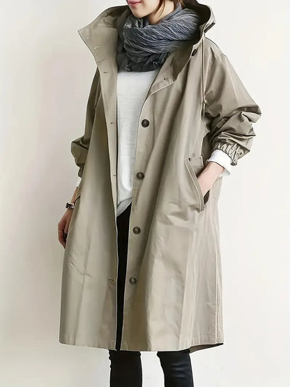 Seraphyne™ | Trench-coat élégant