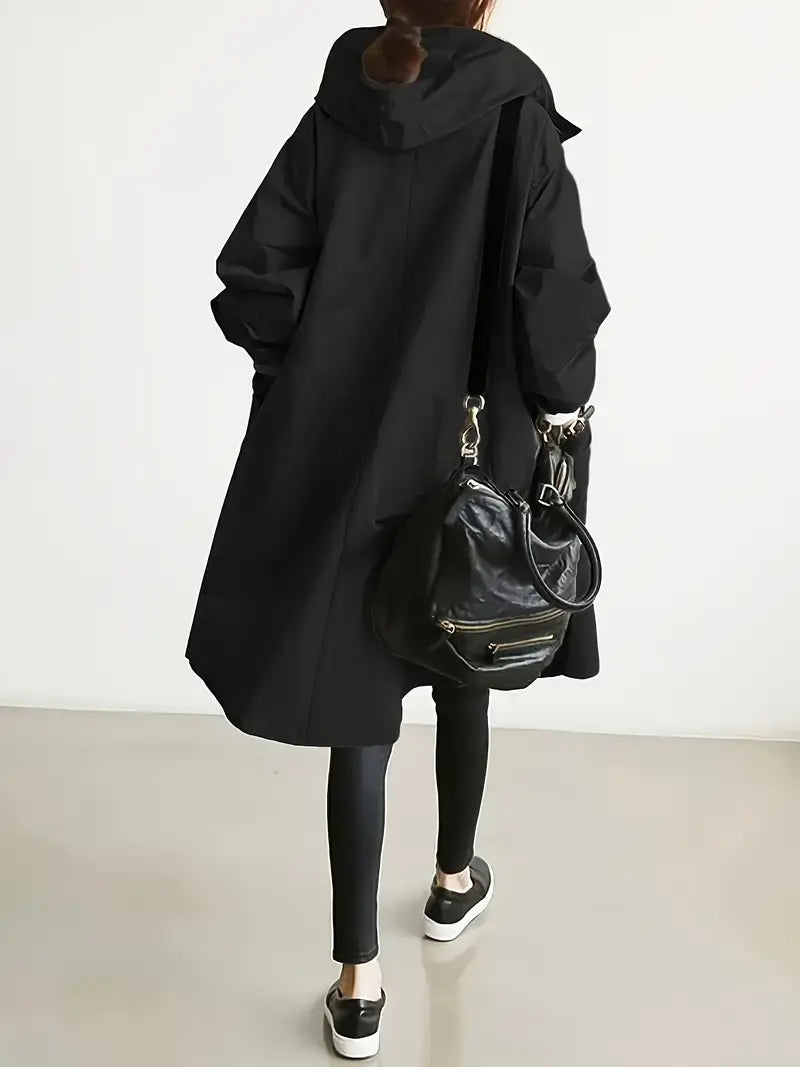 Seraphyne™ | Trench-coat élégant