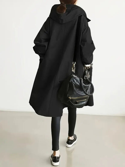 Seraphyne™ | Trench-coat élégant