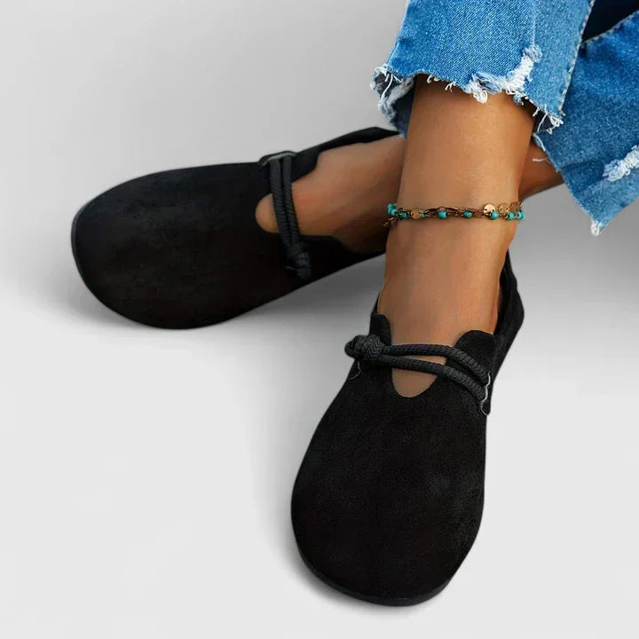 Lioren™ | Orthopedic Suede Loafers