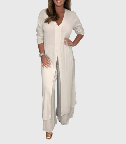 Olivia™ | Ensemble élégant en deux pièces