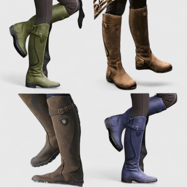 Rinley | Orthopedic Boots