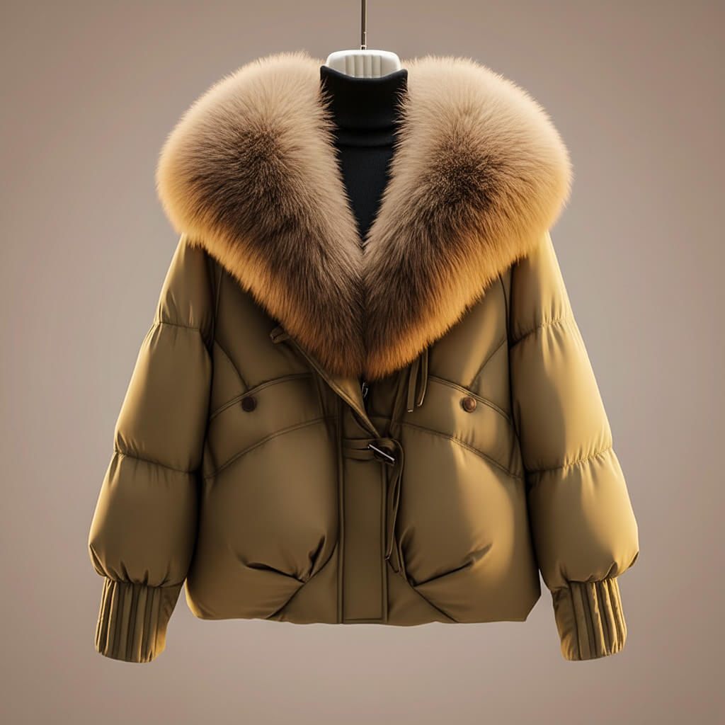 Evonne │ Elara Winter Jacket