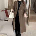 Charlotte | Elegant Tailored Coat