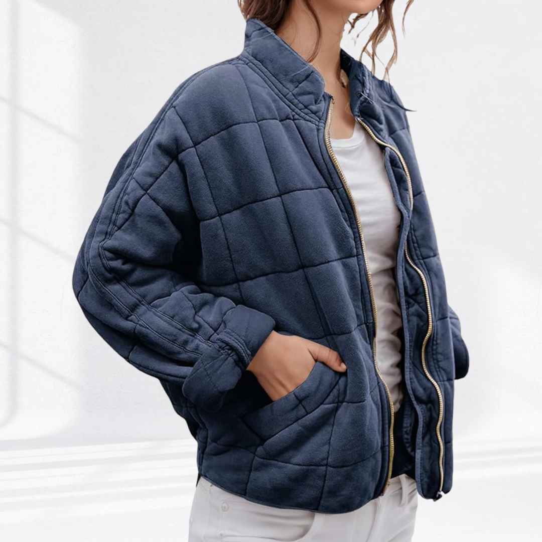 Zyra™ | Veste Intemporelle Confortable