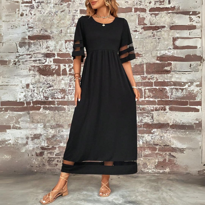 Aurevia™ | Robe confortable galbante