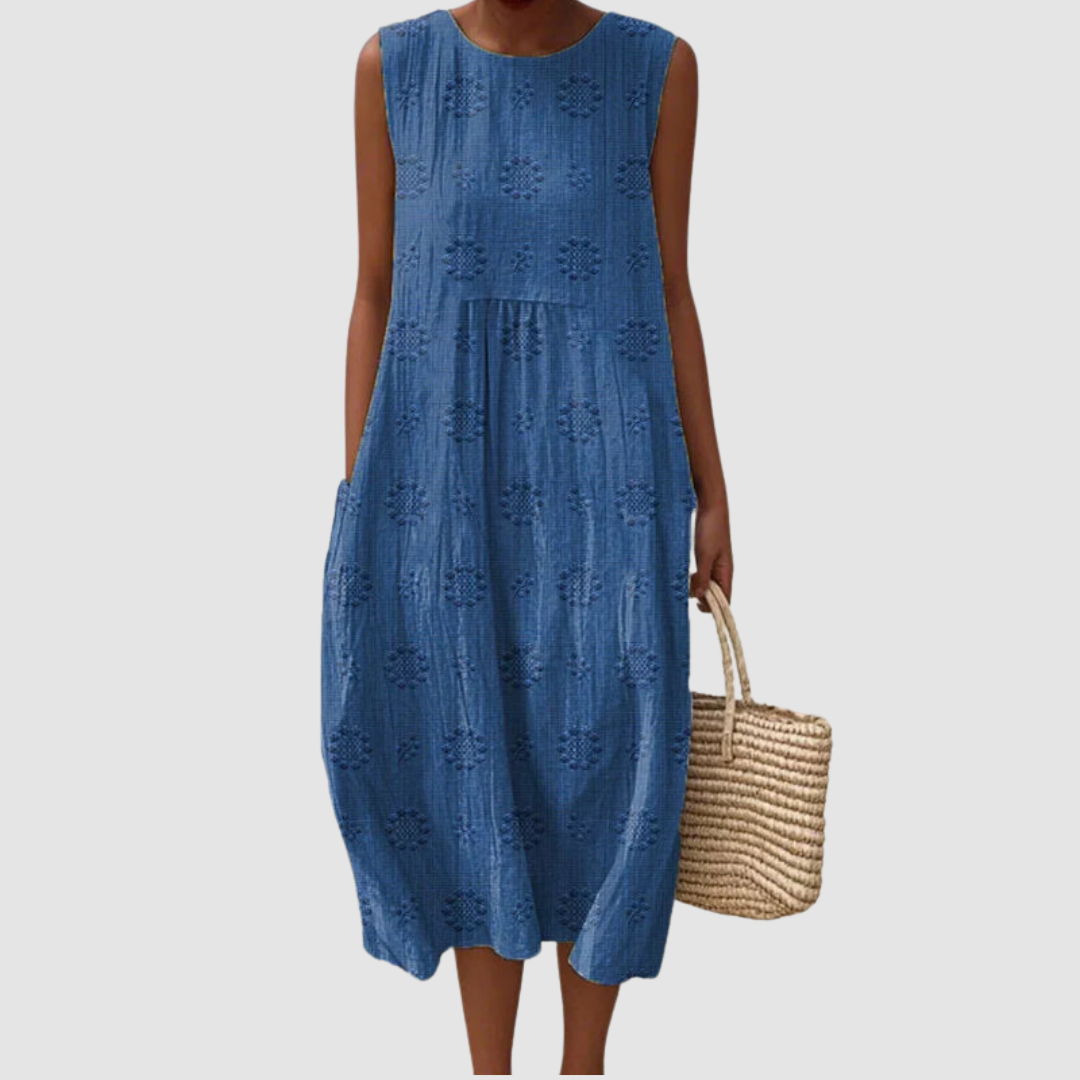 Robe d'été respirante Allison™