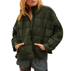 Thalina™ | TrailLite Puffer Jacket