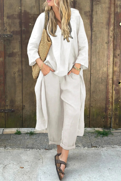 OLIVINA | ENSEMBLE ÉLÉGANT ET CONFORTABLE