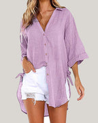 Vera – Chic Comfort Blouse