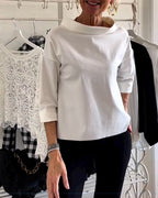 Mira – Soft Look Blouse