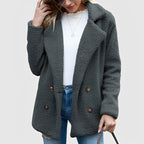Sophie | Teddy Coat