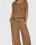 Lilah | Sophisticated Two-Piece Set