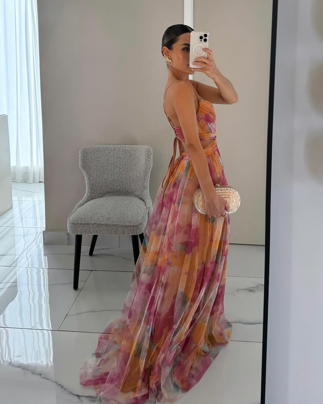 Grace | Robe Romantique, Invisible