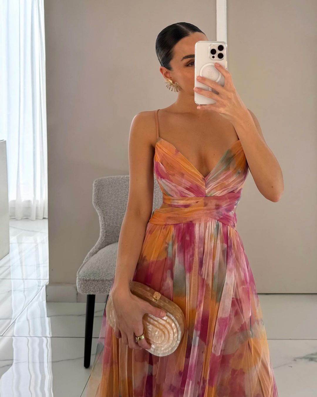 Grace | Robe Romantique, Invisible