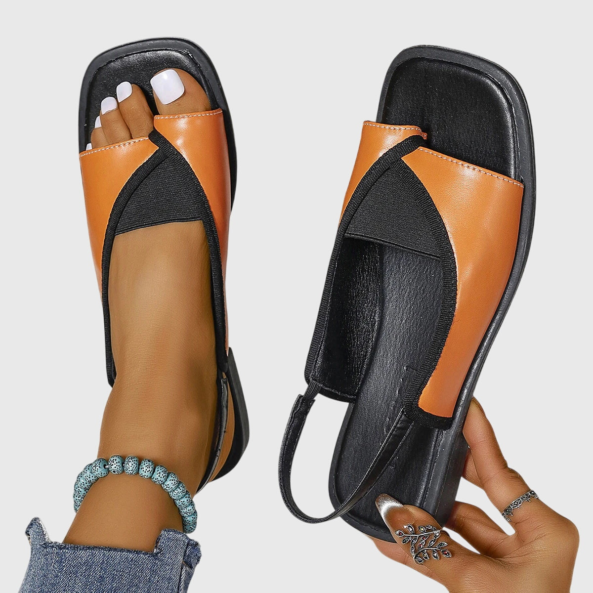 Mady™ | Sandales Orthopédiques