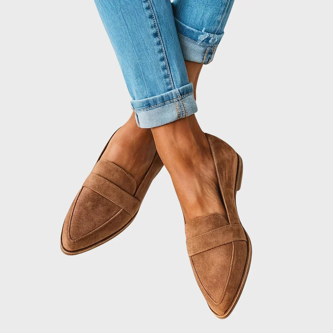 Darcey | Penny Loafers