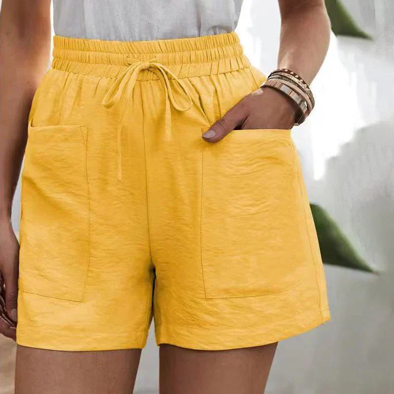 Tawhiti - Short décontracté élégant