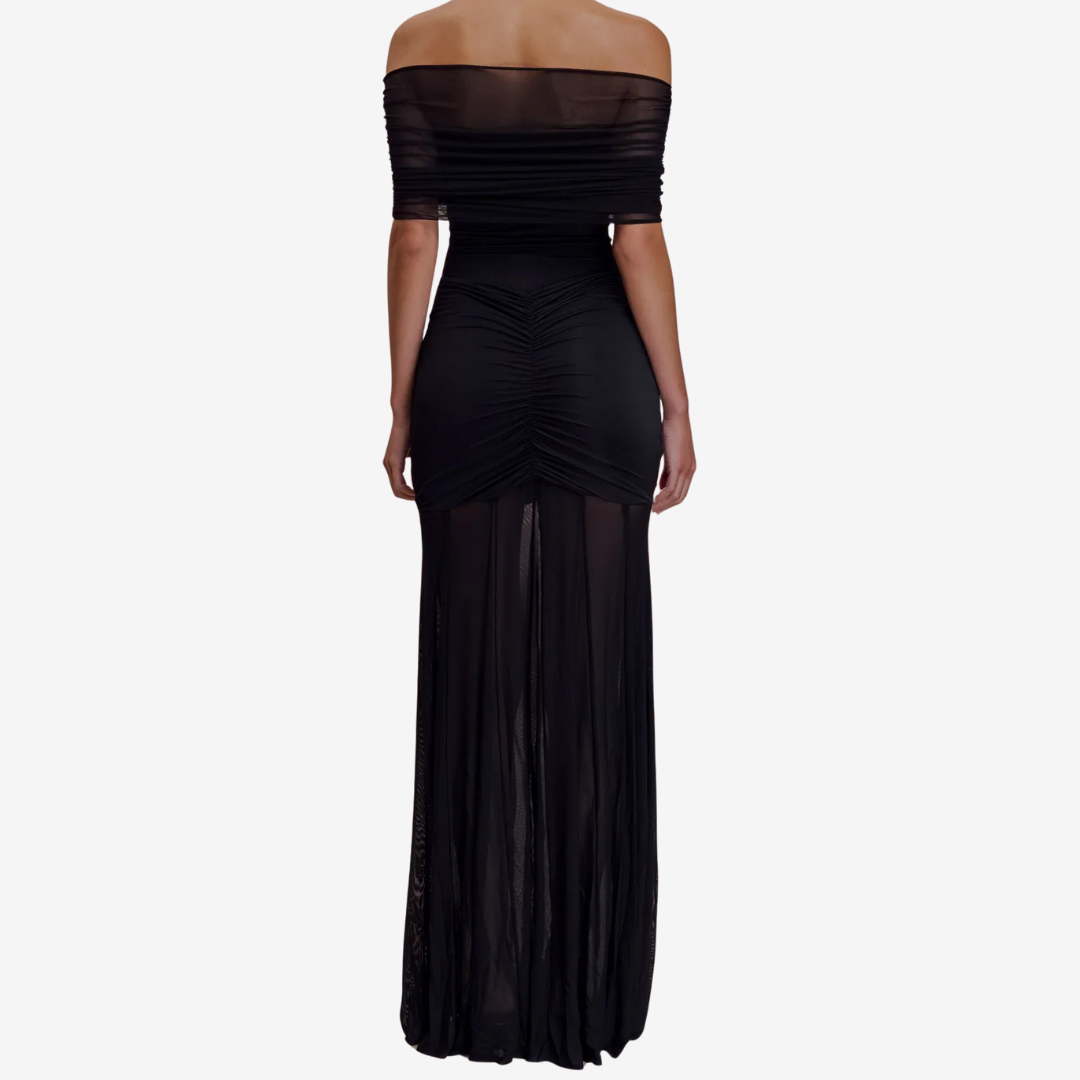 Cendrine™ Maxi plissé