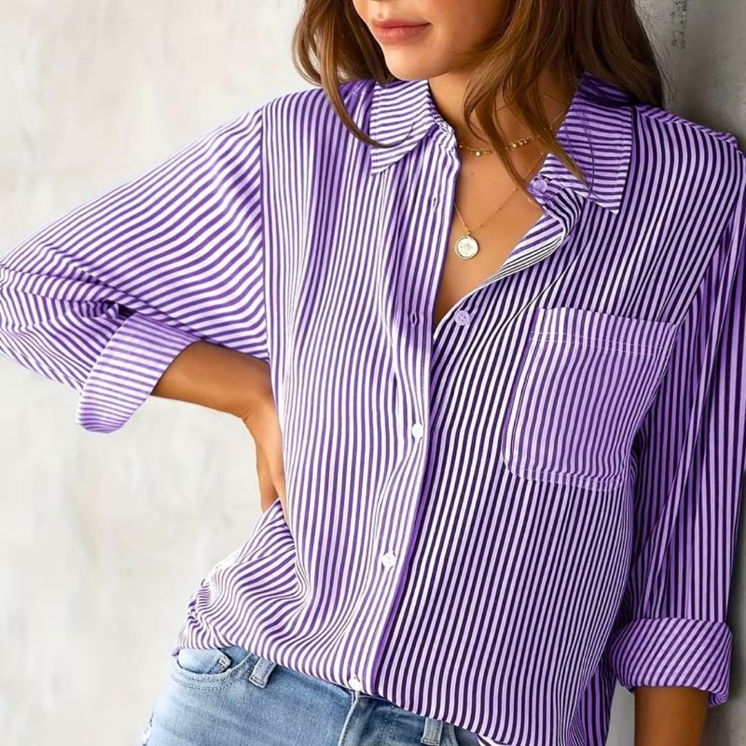 Vera – Elegant Fit Blouse