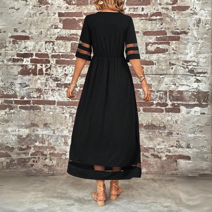 Aurevia™ | Robe confortable galbante