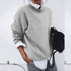Mariselle™ | Soft and Warm Cashmere Sweater