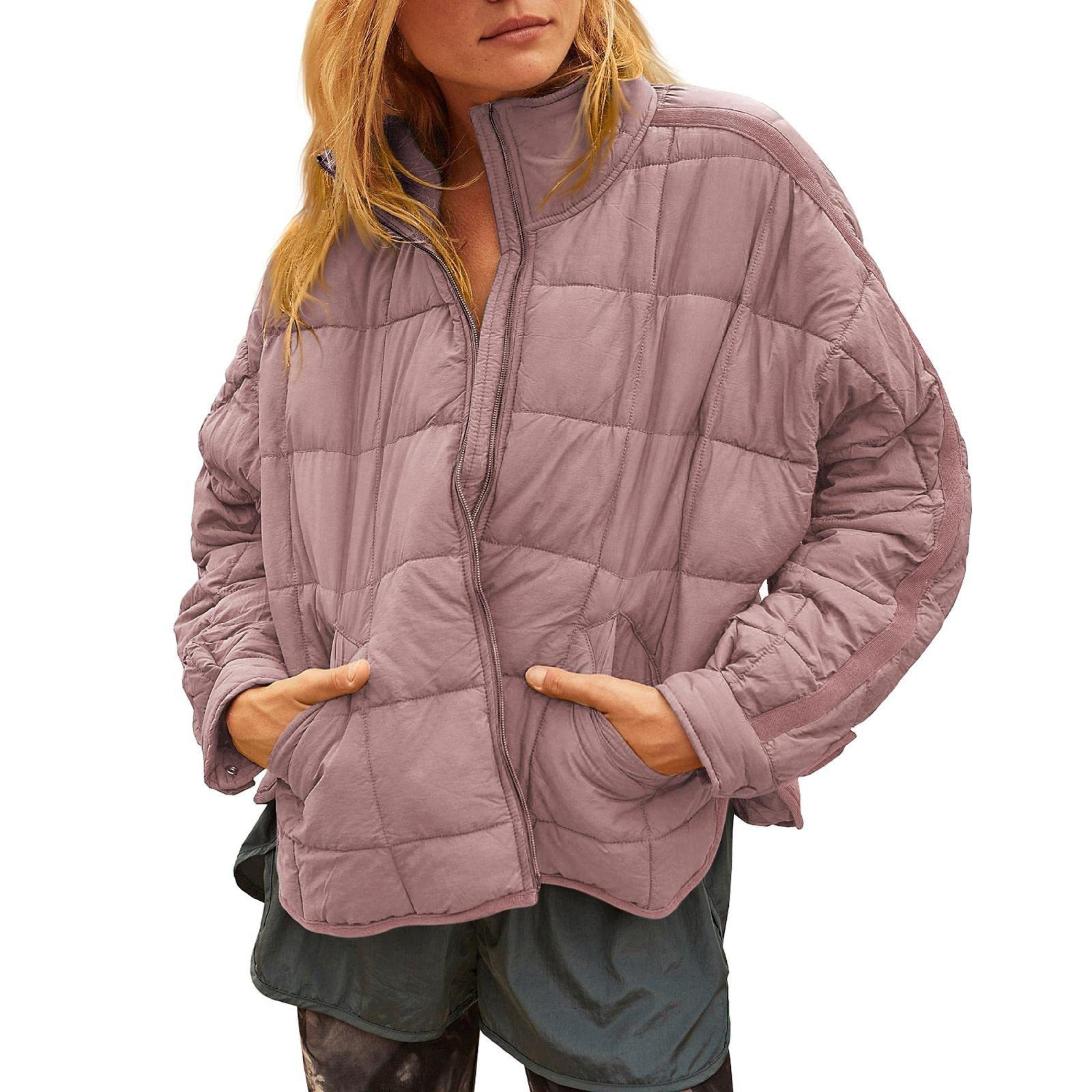 Thalina™ | TrailLite Puffer Jacket