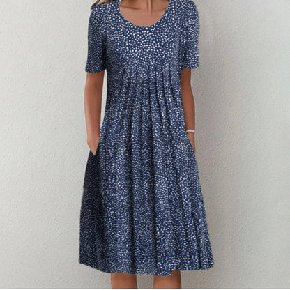Elodie™ | Robe couvrante au ventre