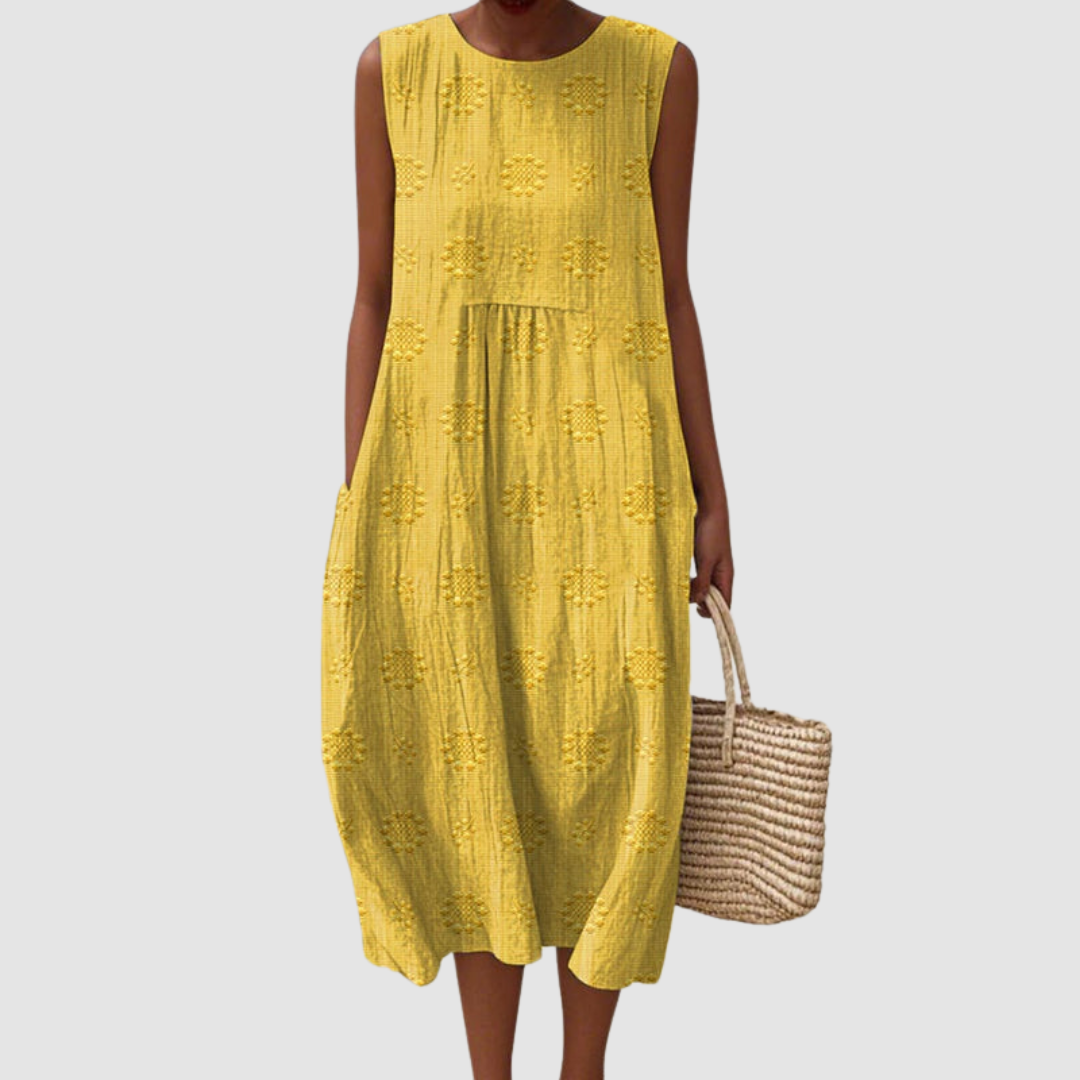 Robe d'été respirante Allison™