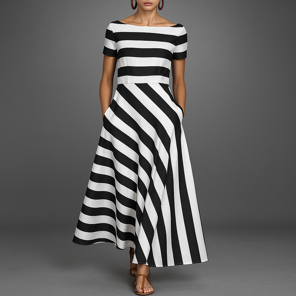 Harper™ | Sunset Walk Stripes