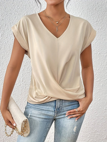 Clara – Blouse Liberté Raffinée