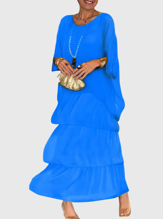 Susan™ | Élégante Robe Longue et Légère
