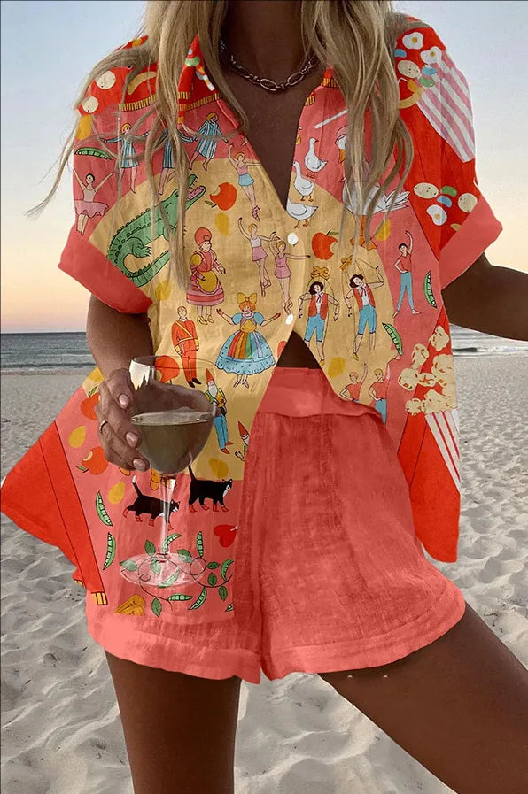 SOPHIA | Ensemble Court d'Été