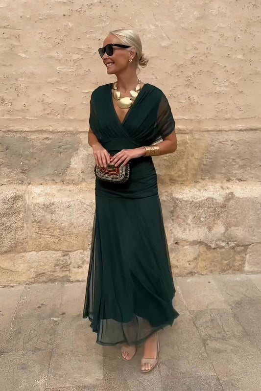LOUISE | ROBE MAXI