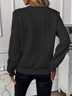 Elanora™ | Stylish Knitted Sweater