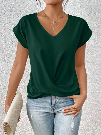 Clara – Blouse Liberté Raffinée