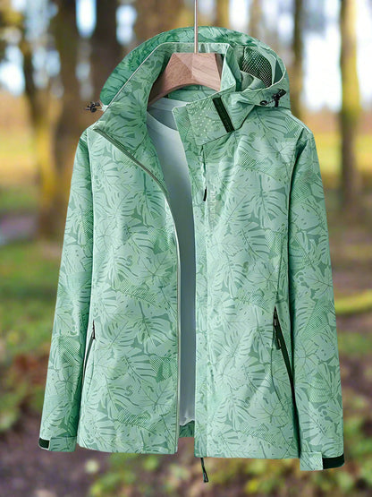 Ziravia™ | Veste de Pluie Légère