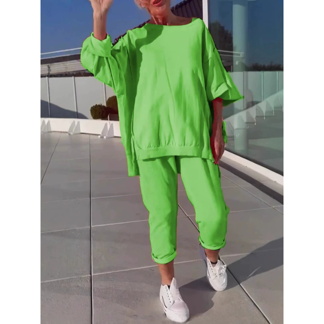 Veronae™ | Effortless Loungewear Set