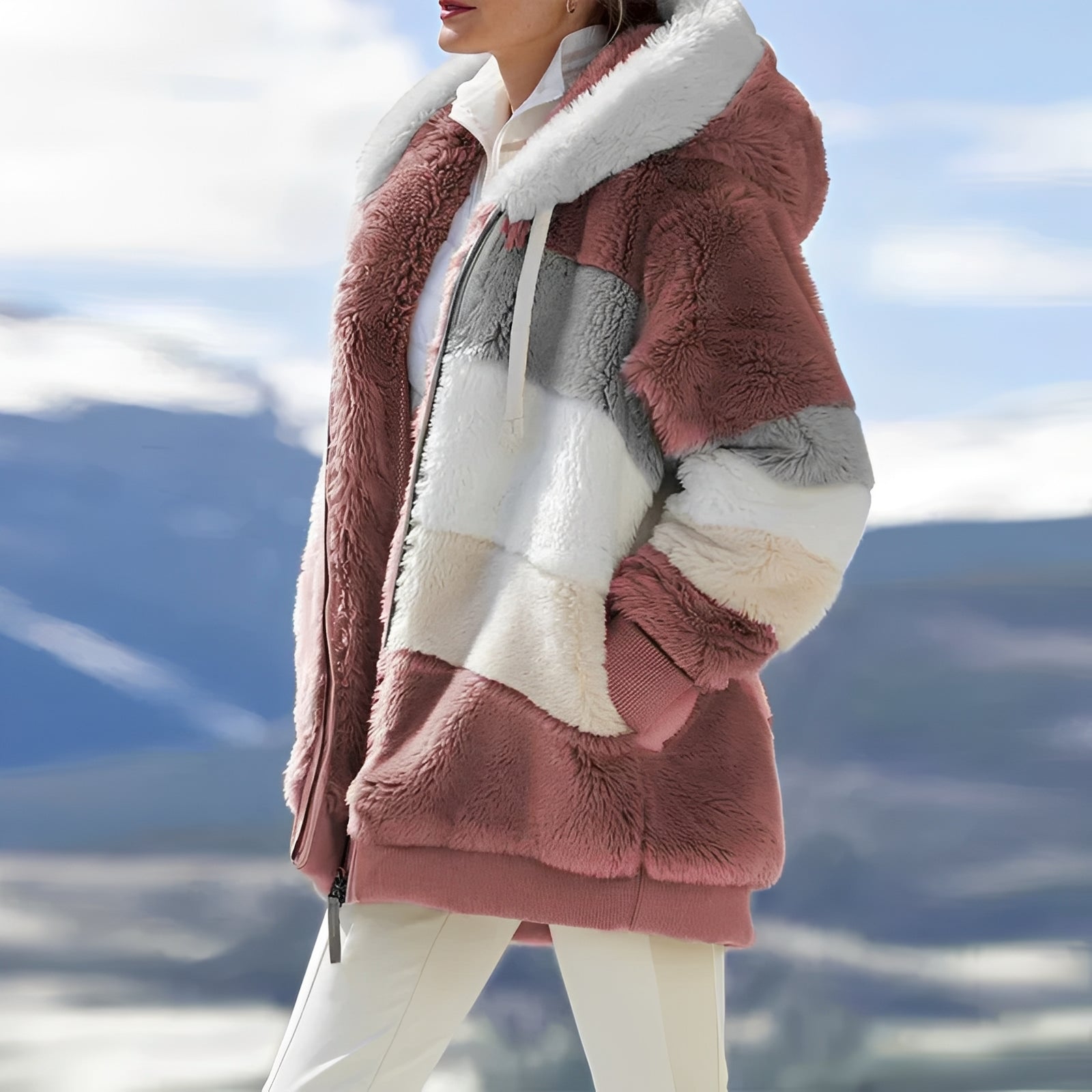 Marlowe | Comfortable Jacket