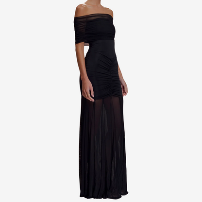 Cendrine™ Maxi plissé