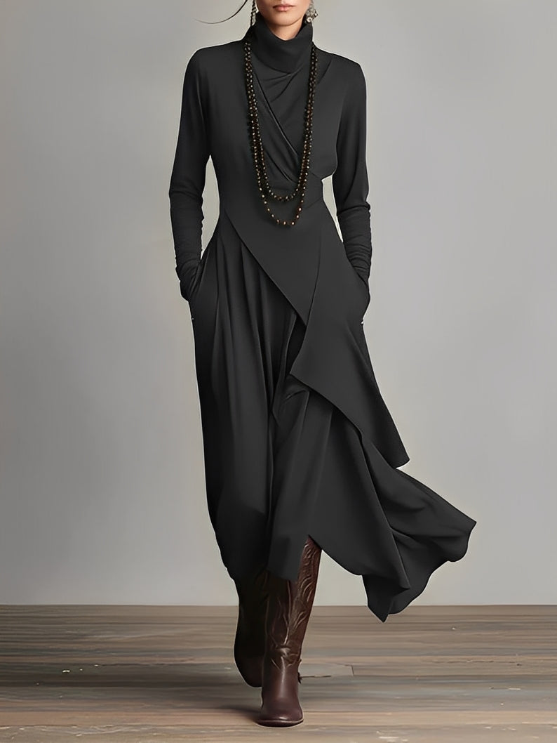 Marilyn | Elegant Maxi Dress