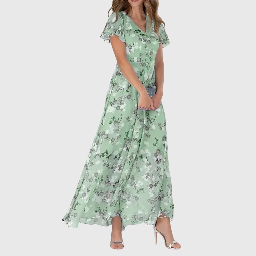 Lola | Robe flatteuse