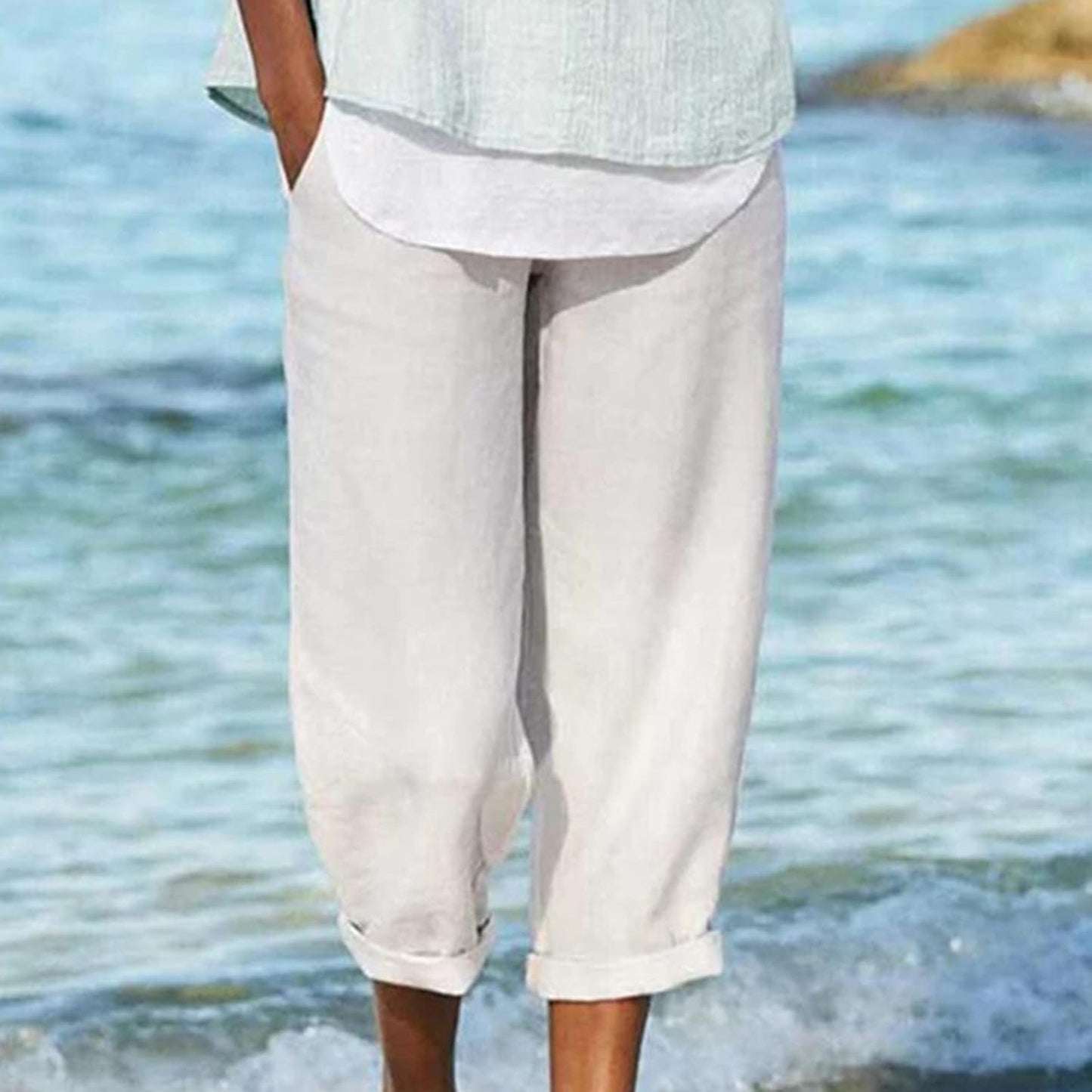 Chuala - Pantalon court