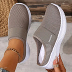 Aurevette™ | Women's Slip-On Casual Sneakers
